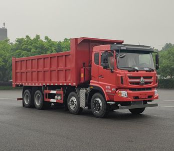 Steyr ZZ3314N3667F1H Dump truck