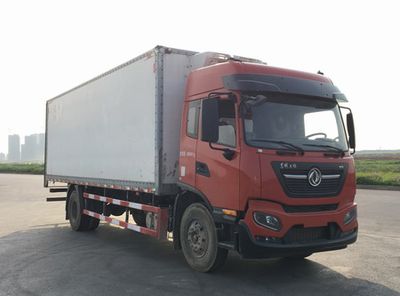 Dongfeng  DFH5180XLCEX6C Refrigerated truck