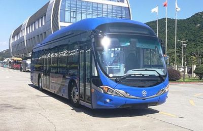 Guangtong Automobile GTQ6126BEVB30 Pure electric city buses