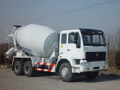 Hainuo  HNJ5250GJBHA Concrete mixing transport vehicle