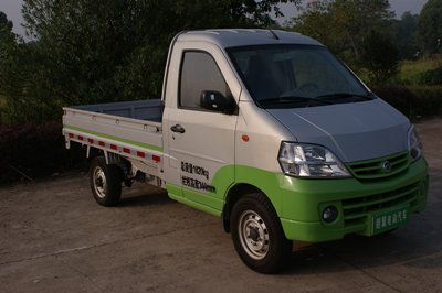 Jiangnan  JNJ1021EVL Pure electric cargo truck