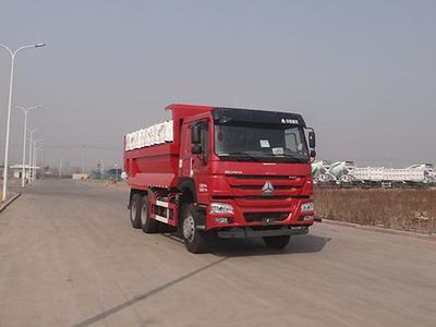 Qingzhuan  QDZ3251ZH38E1 Dump truck