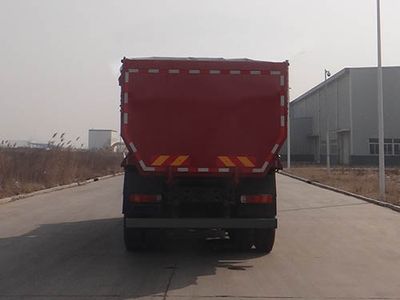 Qingzhuan  QDZ3251ZH38E1 Dump truck