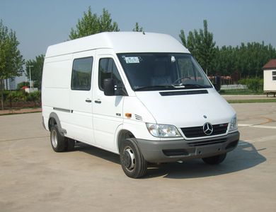 Zhongtian Star  TC5052XJC1 Inspection vehicle