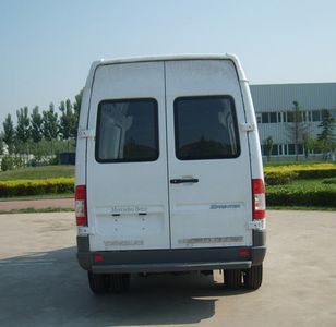 Zhongtian Star  TC5052XJC1 Inspection vehicle