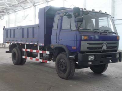 Shenying  YG3110G3YZ Dump truck