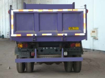 Shenying  YG3110G3YZ Dump truck