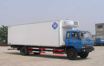 Feiqiu  ZJL5156XLCA Refrigerated truck