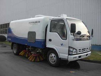 Zhonglian Automobile ZLJ5063TSLE3 Road sweeper