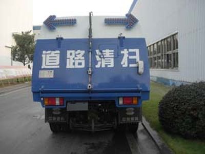 Zhonglian Automobile ZLJ5063TSLE3 Road sweeper