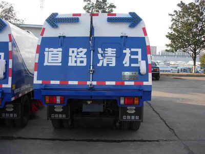 Zhonglian Automobile ZLJ5063TSLE3 Road sweeper