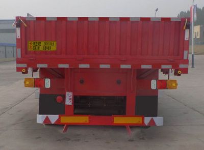 Tianyuxing  ZRT9370LB Fence semi-trailer