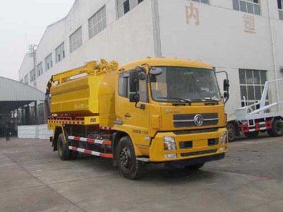 Jiulong ALA5160GQXDFL5Sewer dredging and cleaning vehicle