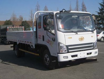 Jiefang Automobile CA1103P40K2L2E4A85 Flat headed diesel truck