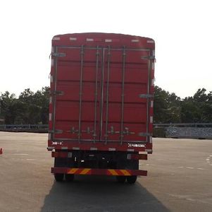 Jiefang Automobile CA5140CCYPK62L5E5A85 Grate type transport vehicle