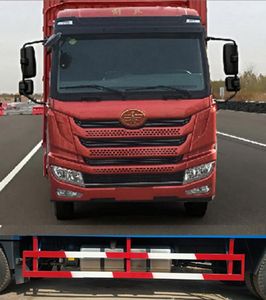 Jiefang Automobile CA5140CCYPK62L5E5A85 Grate type transport vehicle