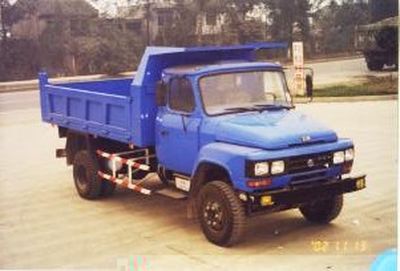 Ace carCDW3075BDump truck