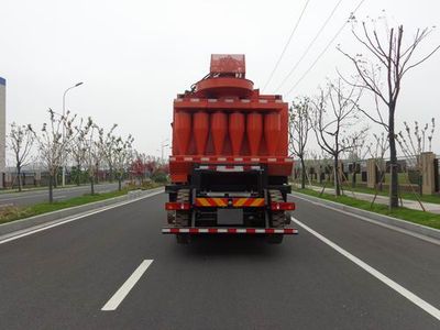 Yingda  FTT5160TYHRM61 Road maintenance vehicle