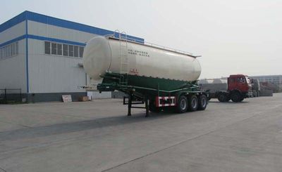 Shengrun  SKW9405GXH Lower ash semi-trailer