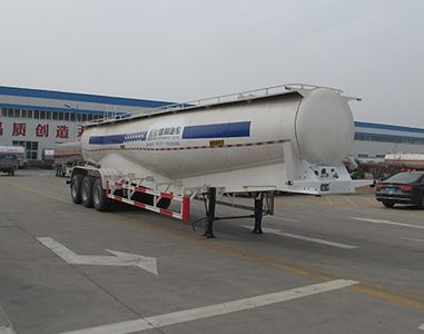 Shengrun  SKW9405GXH Lower ash semi-trailer