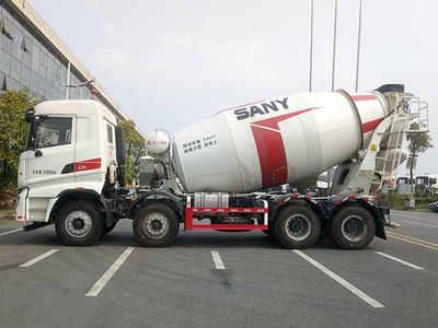 Sany  SYM5316GJB1E Concrete mixing transport vehicle