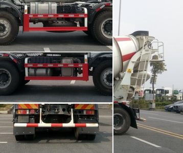 Sany  SYM5316GJB1E Concrete mixing transport vehicle