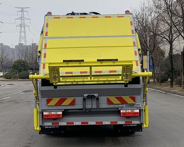 XCMG  XGH5161ZYSD6 Compressed garbage truck