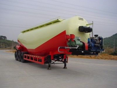 Yongqiang  YQ9400GFL Powder material transportation semi-trailer