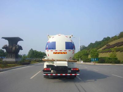 Zhonglian Automobile ZLJ5250GHS Dry mixed mortar transport vehicle