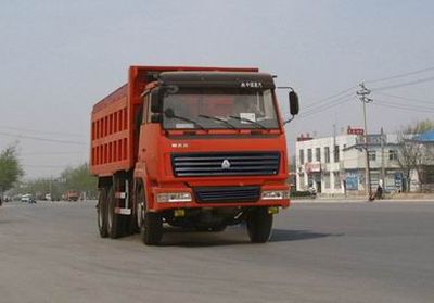 Starstal ZZ3256M3246B Dump truck