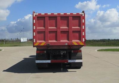 Haowo  ZZ3317V356HF1L Dump truck