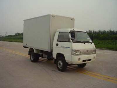 Era BJ5020V2BA4Box transport vehicle