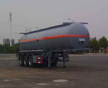 Dali  DLQ9402GFW Tank transport semi-trailer for corrosive substances