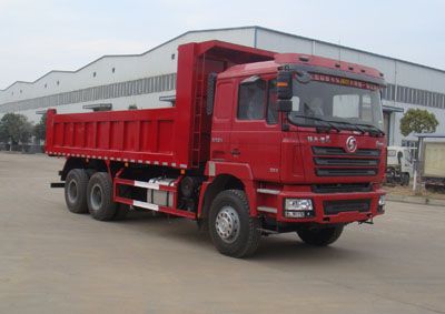 Shenhu  HLQ3252S Dump truck