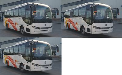 Zhongtong Automobile LCK6808EVQGA Pure electric city buses