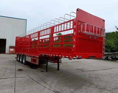 Tongqu Dapai Automobile TQD9400CCYE Gantry transport semi-trailer