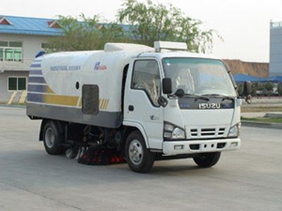 Hyde  YHD5070GSL Cleaning the road sweeper