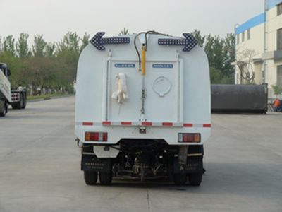 Hyde  YHD5070GSL Cleaning the road sweeper