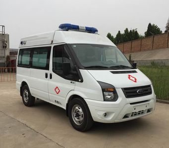 Yutong  ZK5041XJH46 ambulance