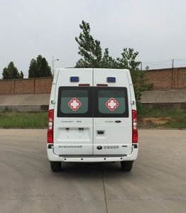 Yutong  ZK5041XJH46 ambulance