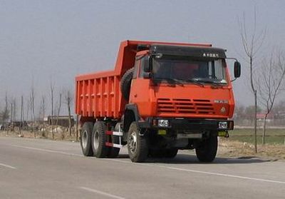 Starstal ZZ3252M3242N Dump truck