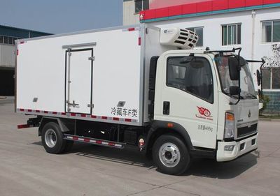 Haowo  ZZ5047XLCF3315E144 Refrigerated truck