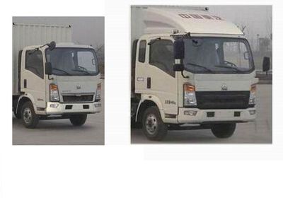 Haowo  ZZ5047XLCF3315E144 Refrigerated truck