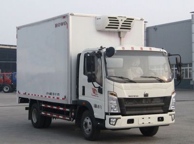 Haowo  ZZ5047XLCF3315E144 Refrigerated truck