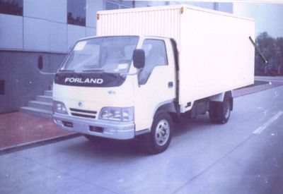 Aoling  BJ5038V3BD6 Box transport vehicle