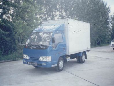 Aoling  BJ5038V3BD6 Box transport vehicle