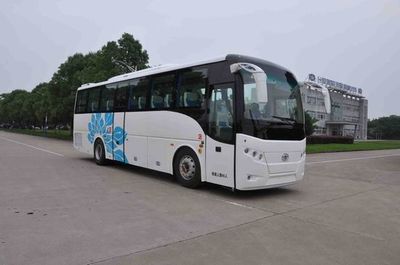 Jiefang Automobile CA6107LRD85 coach