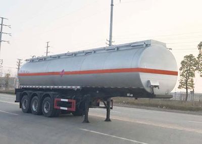 Changqing brand automobiles CQK9400GYY Oil transport semi-trailer