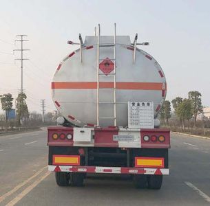 Changqing brand automobiles CQK9400GYY Oil transport semi-trailer