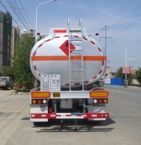 Changqing brand automobiles CQK9400GYY Oil transport semi-trailer